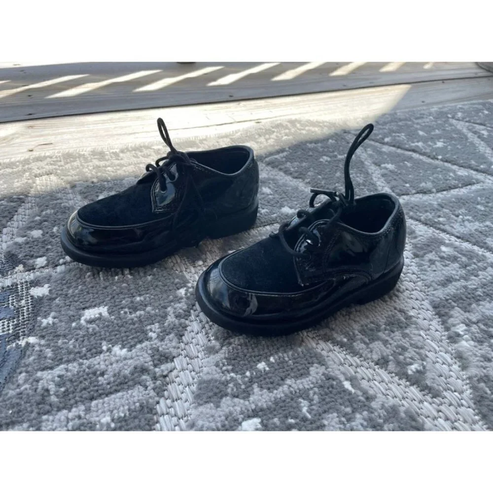Boys Dress Shoes